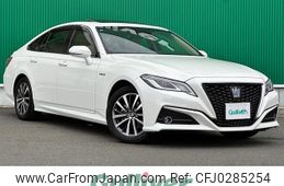 toyota crown 2019 -TOYOTA--Crown 6AA-AZSH20--AZSH20-1033778---TOYOTA--Crown 6AA-AZSH20--AZSH20-1033778-