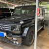 mercedes-benz g-class 2001 CFJ1524812 image 3