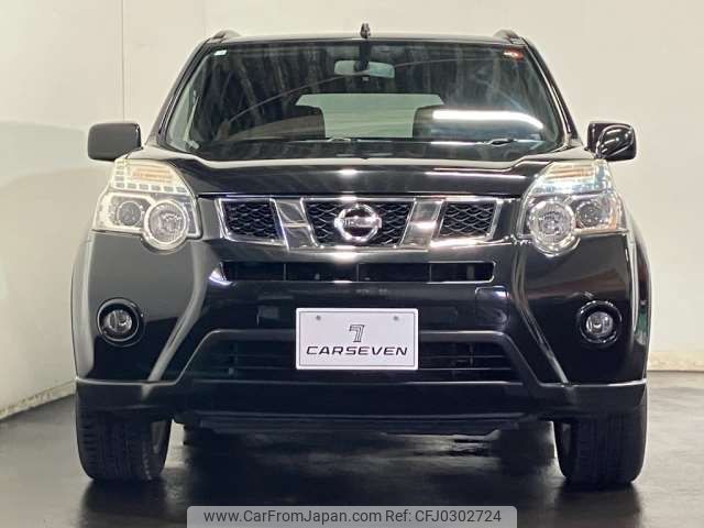 nissan x-trail 2012 -NISSAN 【函館 330ｻ4081】--X-Trail DBA-NT31--NT31-304516---NISSAN 【函館 330ｻ4081】--X-Trail DBA-NT31--NT31-304516- image 1