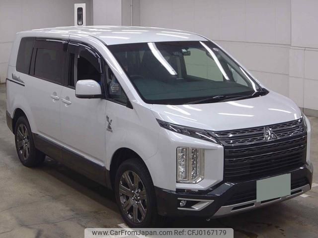 mitsubishi delica-d5 2023 quick_quick_3DA-CV1W_CV1W-4022216 image 1