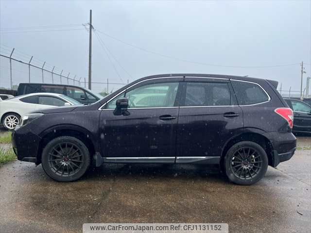 subaru forester 2013 NIKYO_ZT33415 image 2