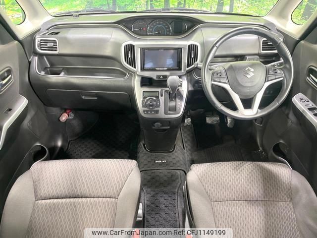 suzuki solio 2015 quick_quick_MA36S_MA36S-108492 image 2