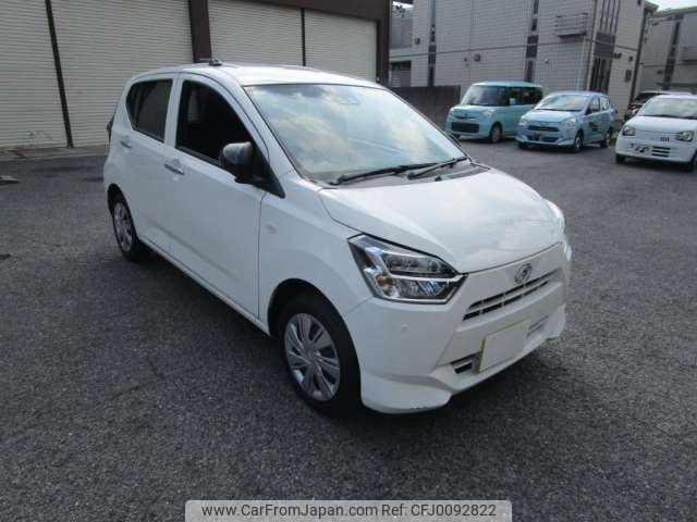 daihatsu mira-e-s 2018 -DAIHATSU 【岐阜 581ﾖ6428】--Mira e:s DBA-LA350S--LA350S-0071724---DAIHATSU 【岐阜 581ﾖ6428】--Mira e:s DBA-LA350S--LA350S-0071724- image 1