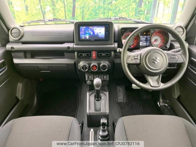 suzuki jimny-sierra 2023 -SUZUKI--Jimny Sierra 3BA-JB74W--JB74W-184551---SUZUKI--Jimny Sierra 3BA-JB74W--JB74W-184551- image 2