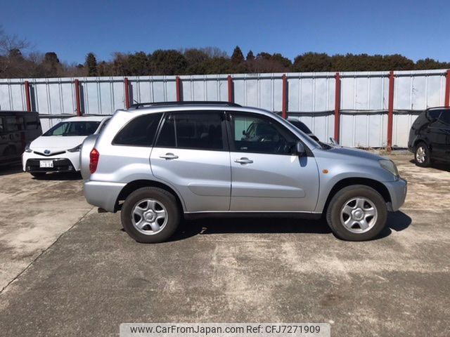 toyota rav4 2001 NIKYO_YY13751 image 2