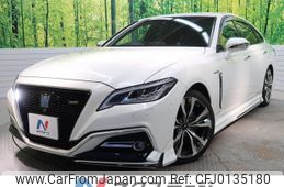 toyota crown 2018 CFJ0135180