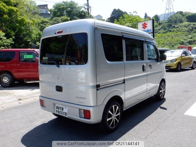 suzuki every 2015 -SUZUKI 【長崎 480ﾁ81】--Every DA17V--803623---SUZUKI 【長崎 480ﾁ81】--Every DA17V--803623- image 2
