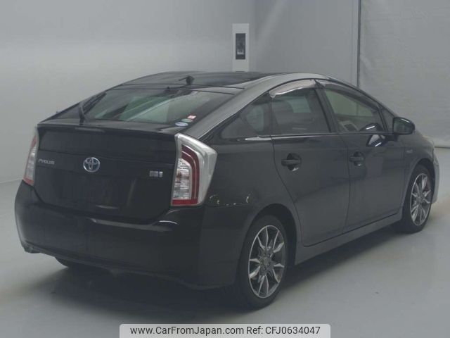 toyota prius 2015 -TOYOTA--Prius ZVW30-1936321---TOYOTA--Prius ZVW30-1936321- image 2