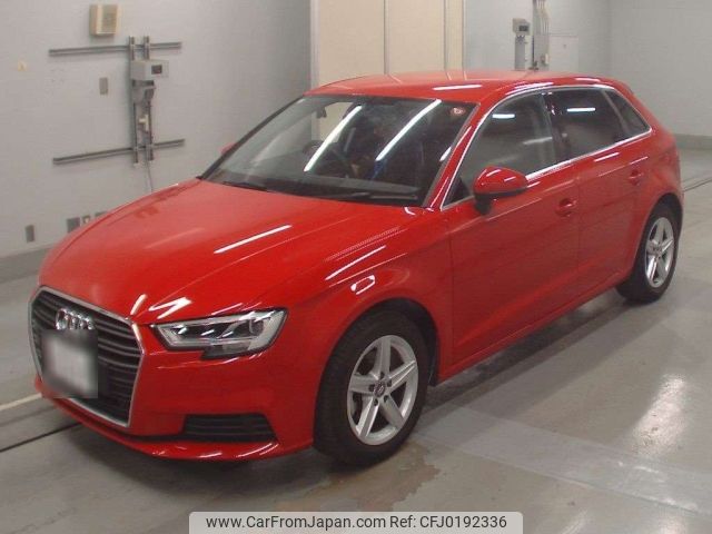 audi a3 2020 -AUDI 【習志野 301る3677】--Audi A3 8VCXS-WAUZZZ8V0LA062608---AUDI 【習志野 301る3677】--Audi A3 8VCXS-WAUZZZ8V0LA062608- image 1