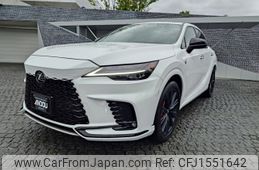 lexus rx 2023 CFJ1551642