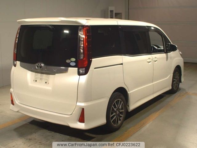 toyota noah 2014 -TOYOTA--Noah ZRR80W-0008159---TOYOTA--Noah ZRR80W-0008159- image 2