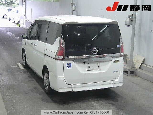 nissan serena 2017 CFJ1790660 image 2