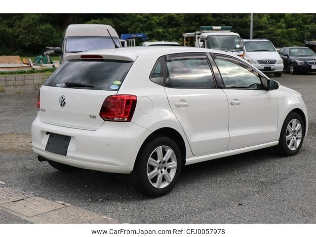 volkswagen polo 2011 quick_quick_6RCBZ_WVWZZZ6RZBU071024 image 2