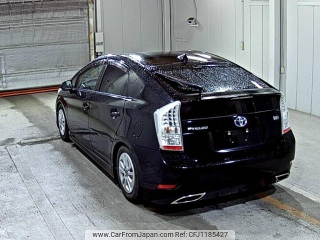 toyota prius 2011 -TOYOTA--Prius ZVW30-1456571---TOYOTA--Prius ZVW30-1456571- image 2