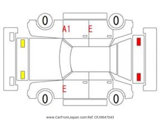 honda n-box 2021 -HONDA--N BOX 6BA-JF3--JF3-5085371---HONDA--N BOX 6BA-JF3--JF3-5085371- image 2