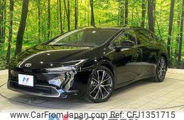 toyota prius 2023 -TOYOTA--Prius 6AA-MXWH60--MXWH60-4047885---TOYOTA--Prius 6AA-MXWH60--MXWH60-4047885-