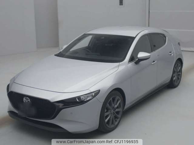 mazda mazda3 2020 -MAZDA--MAZDA3 6BA-BP5P--BP5P-109537---MAZDA--MAZDA3 6BA-BP5P--BP5P-109537- image 1