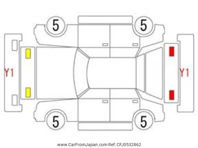 toyota vellfire 2024 -TOYOTA--Vellfire 6AA-AAHH40W--AAHH40-4006226---TOYOTA--Vellfire 6AA-AAHH40W--AAHH40-4006226- image 2