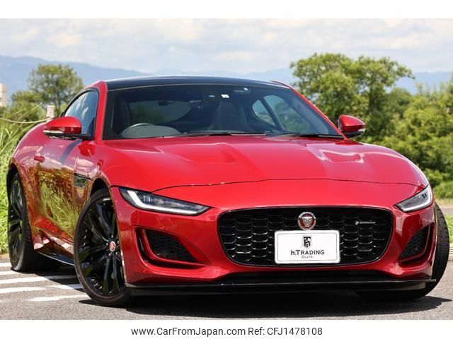 jaguar f-type 2022 quick_quick_J60MD_SAJDA1AE7PCK81934 image 1
