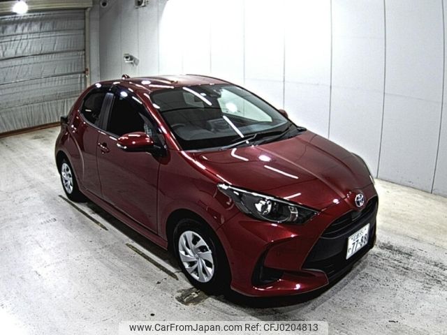 toyota yaris 2020 -TOYOTA 【広島 】--Yaris MXPH10-2016530---TOYOTA 【広島 】--Yaris MXPH10-2016530- image 1