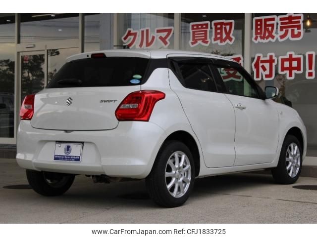 suzuki swift 2020 CFJ1833725 image 2
