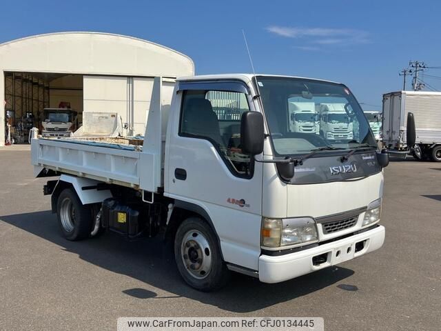 isuzu elf-truck 2004 -ISUZU--Elf KR-NKR81ED--NKR81E-****519---ISUZU--Elf KR-NKR81ED--NKR81E-****519- image 2