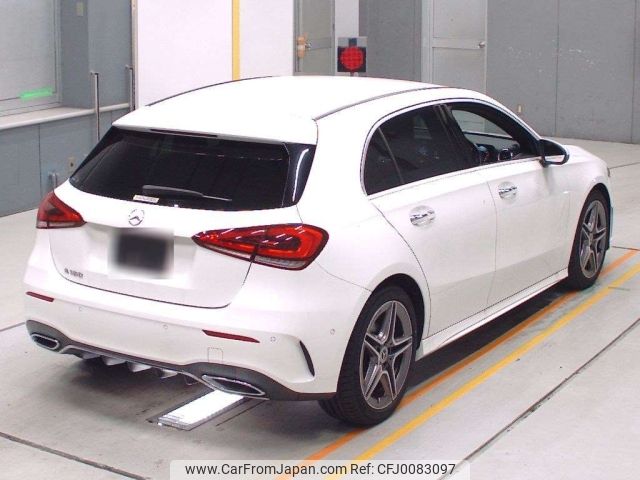 mercedes-benz a-class 2019 -MERCEDES-BENZ--Benz A Class 177084-WDD1770842V039894---MERCEDES-BENZ--Benz A Class 177084-WDD1770842V039894- image 2