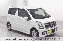 suzuki wagon-r 2017 CFJ1549102