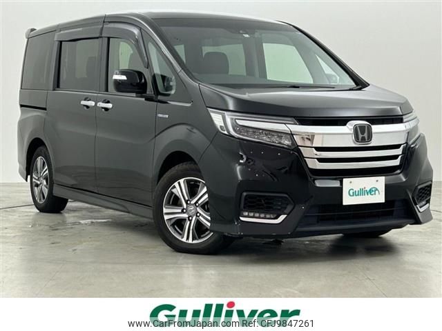 honda stepwagon 2018 -HONDA--Stepwgn 6AA-RP5--RP5-1078445---HONDA--Stepwgn 6AA-RP5--RP5-1078445- image 1