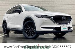 mazda cx-8 2021 -MAZDA--CX-8 3DA-KG2P--KG2P-351582---MAZDA--CX-8 3DA-KG2P--KG2P-351582-