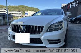 mercedes-benz cls-class 2014 CFJ1574054