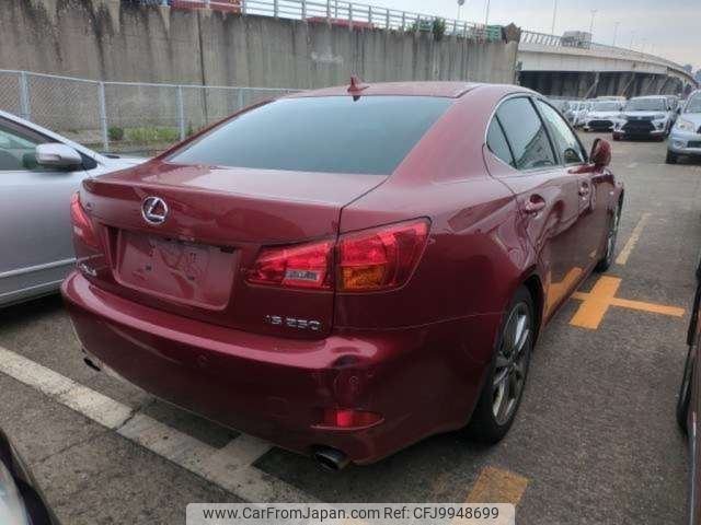 lexus is 2007 -LEXUS--Lexus IS DBA-GSE20--GSE20-5062406---LEXUS--Lexus IS DBA-GSE20--GSE20-5062406- image 2