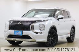 mitsubishi outlander-phev 2022 quick_quick_GN0W_GN0W-0104838