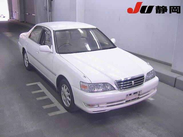 toyota cresta 2000 -トヨタ--ｸﾚｽﾀ GX100--GX100-6153463---トヨタ--ｸﾚｽﾀ GX100--GX100-6153463- image 1