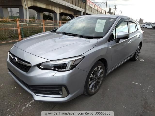 subaru impreza-sports 2019 quick_quick_DBA-GT7_GT7-212694 image 1