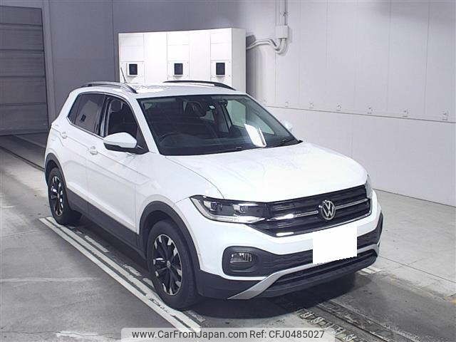 volkswagen t-cross 2020 -VOLKSWAGEN 【岐阜 303ﾅ9200】--VW T-Cross C1DKR-LY068917---VOLKSWAGEN 【岐阜 303ﾅ9200】--VW T-Cross C1DKR-LY068917- image 1