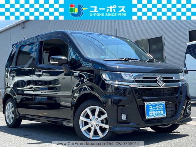 suzuki wagon-r 2023 CARSENSOR_JP_AU5745388991 image 1