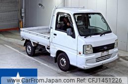 subaru sambar-truck 2009 CFJ1451226