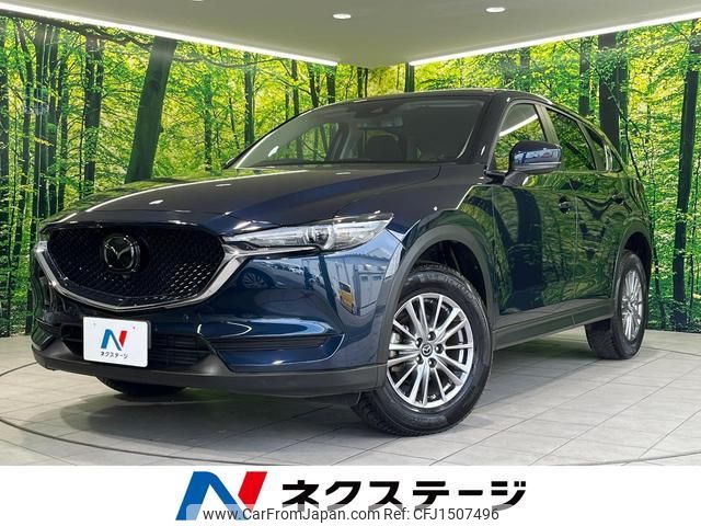 mazda cx-5 2018 CFJ1507496 image 1