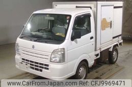 suzuki carry-truck 2014 -SUZUKI--Carry Truck EBD-DA16T--DA16T-156420---SUZUKI--Carry Truck EBD-DA16T--DA16T-156420-