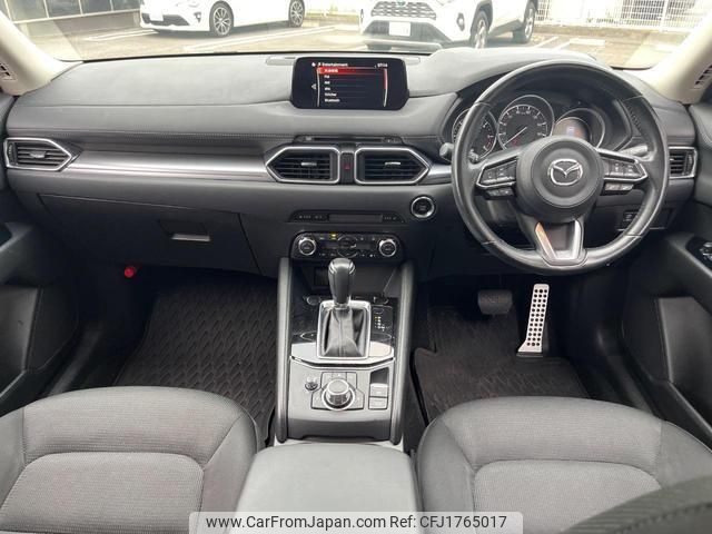 mazda cx-5 2018 CFJ1765017 image 2