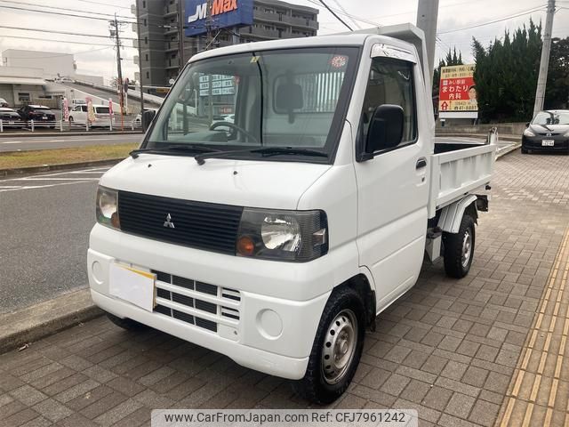 mitsubishi minicab-truck 2006 GOO_JP_700080262230221028002 image 2