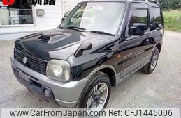 suzuki jimny 2006 -SUZUKI--Jimny JB23W--514164---SUZUKI--Jimny JB23W--514164-