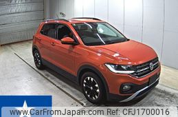 volkswagen t-cross 2020 CFJ1700016