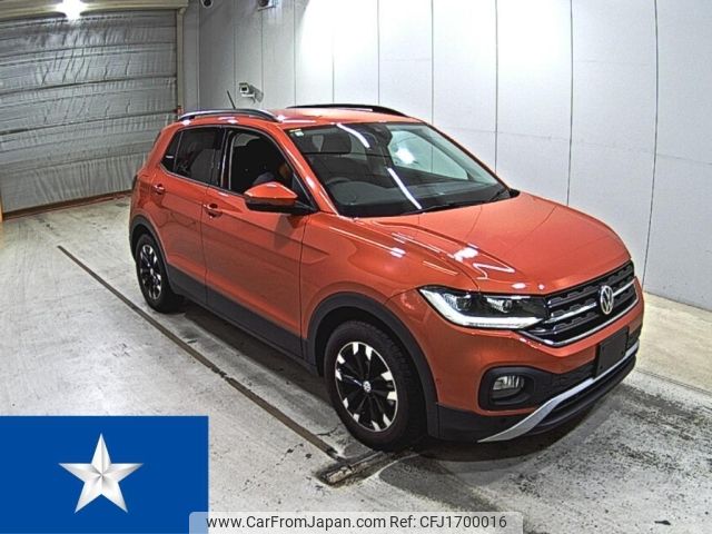 volkswagen t-cross 2020 CFJ1700016 image 1