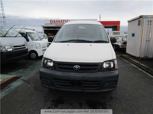 toyota townace-van 2005 TE5100 image 1