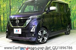 nissan roox 2021 CFJ1896786