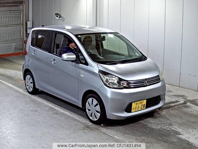 mitsubishi ek-wagon 2015 -MITSUBISHI 【香川 585や1128】--ek Wagon B11W-0125527---MITSUBISHI 【香川 585や1128】--ek Wagon B11W-0125527- image 1
