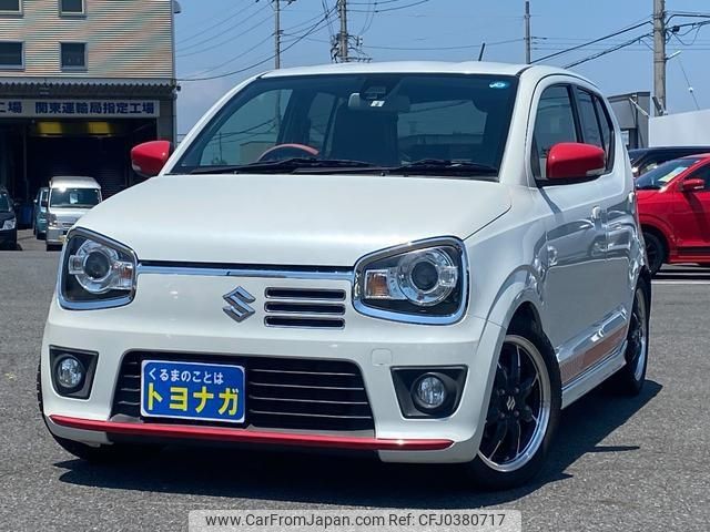 suzuki alto 2015 -SUZUKI 【群馬 582ｴ7020】--Alto HA36S--860998---SUZUKI 【群馬 582ｴ7020】--Alto HA36S--860998- image 1