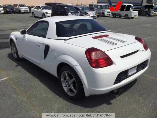 toyota mr-s 1999 CFJ1617844 image 2